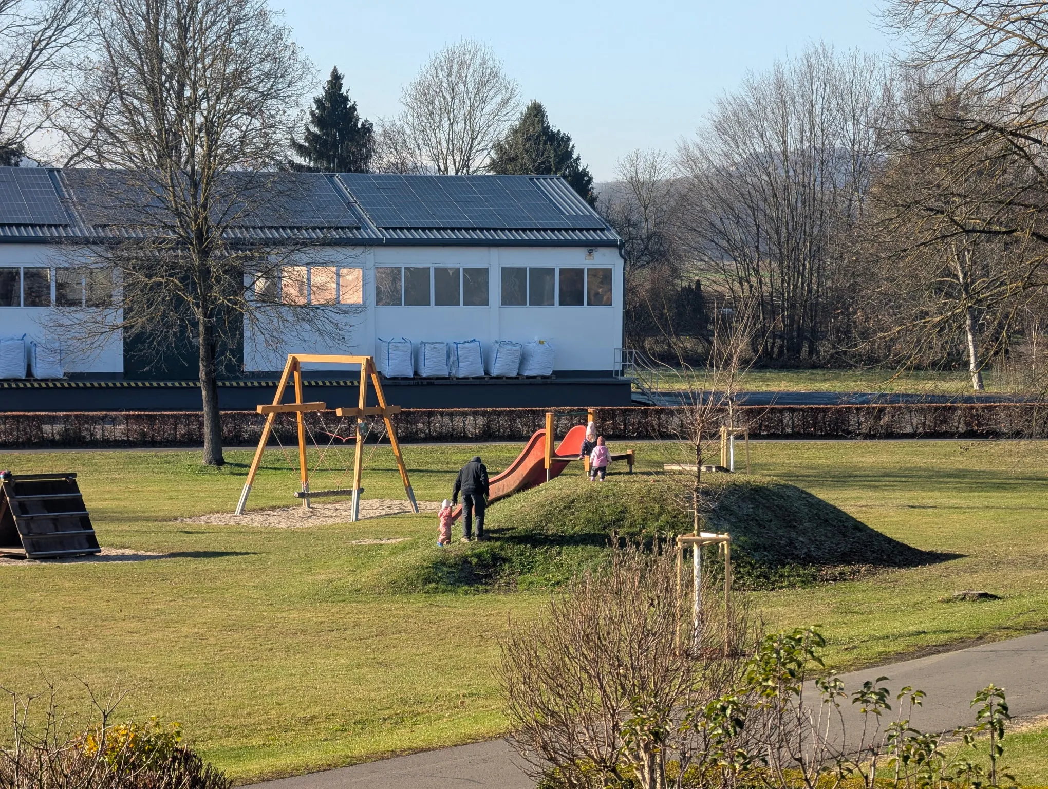 Spielplatz in Sicheldorf bei Bad Radkersburg